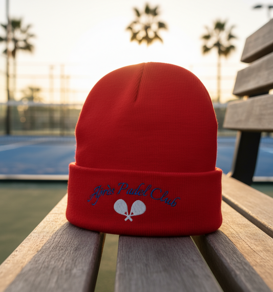 Padel beanie
