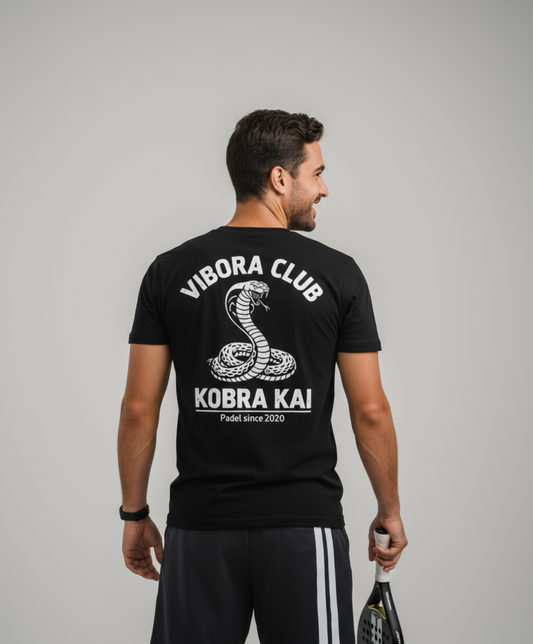 Vibora club mens tee