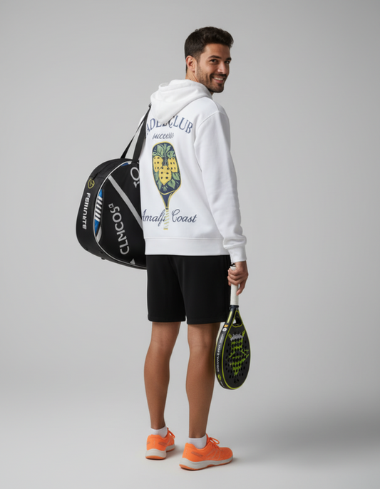 Amalfi Coast mens lux hoodie