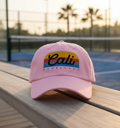 Cali Padel Camp cap