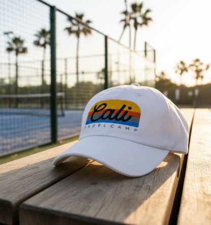 Cali Padel Camp cap