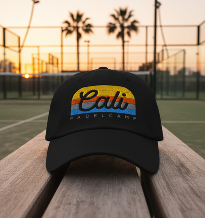 Cali Padel Camp cap