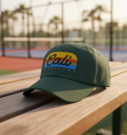 Cali Padel Camp cap