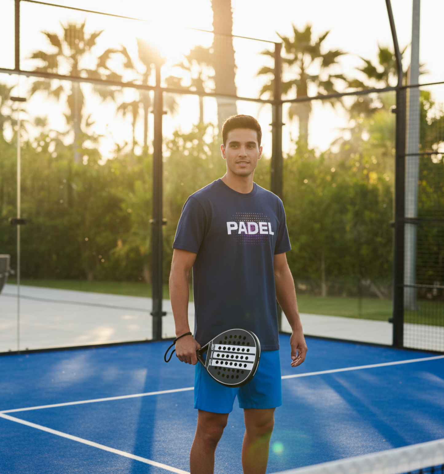 Padel dots tee