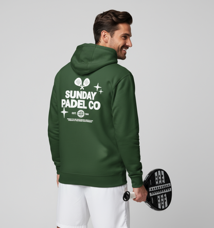 Sunday Padel Co - mens hoodie