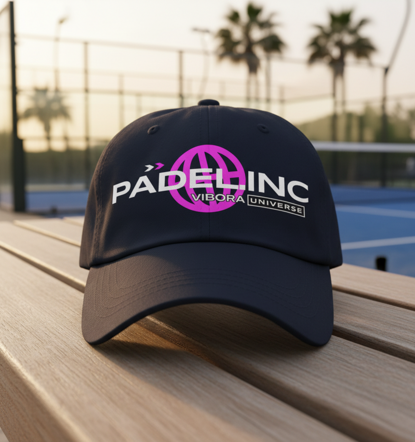 Padel Inc baseball cap