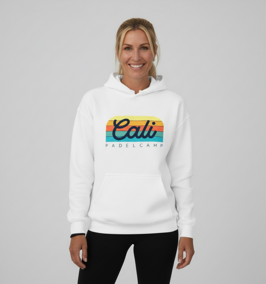 Cali Padel Camp womens hoodie
