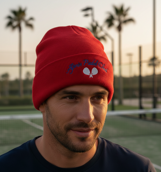 Padel beanie