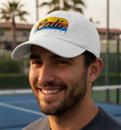 Cali Padel Camp cap