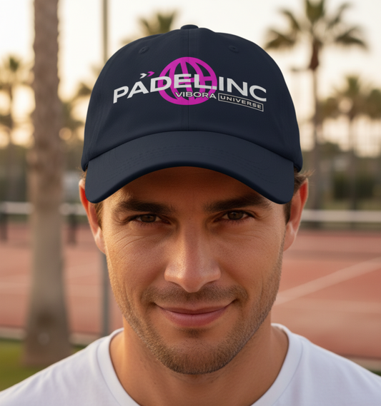 Padel Inc baseball cap
