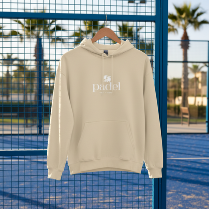 Padel vibe & friends hoodie
