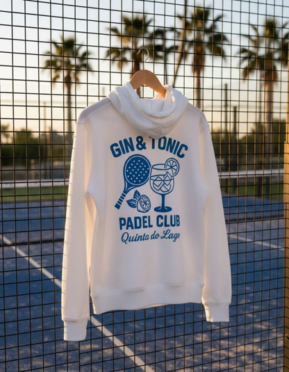 Gin & Tonic womens essential eco hoodie