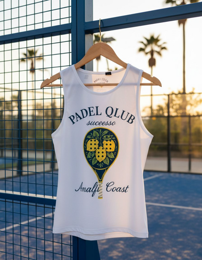 Amalfi Coast Womens Muscle Tank