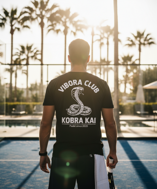Vibora club mens tee