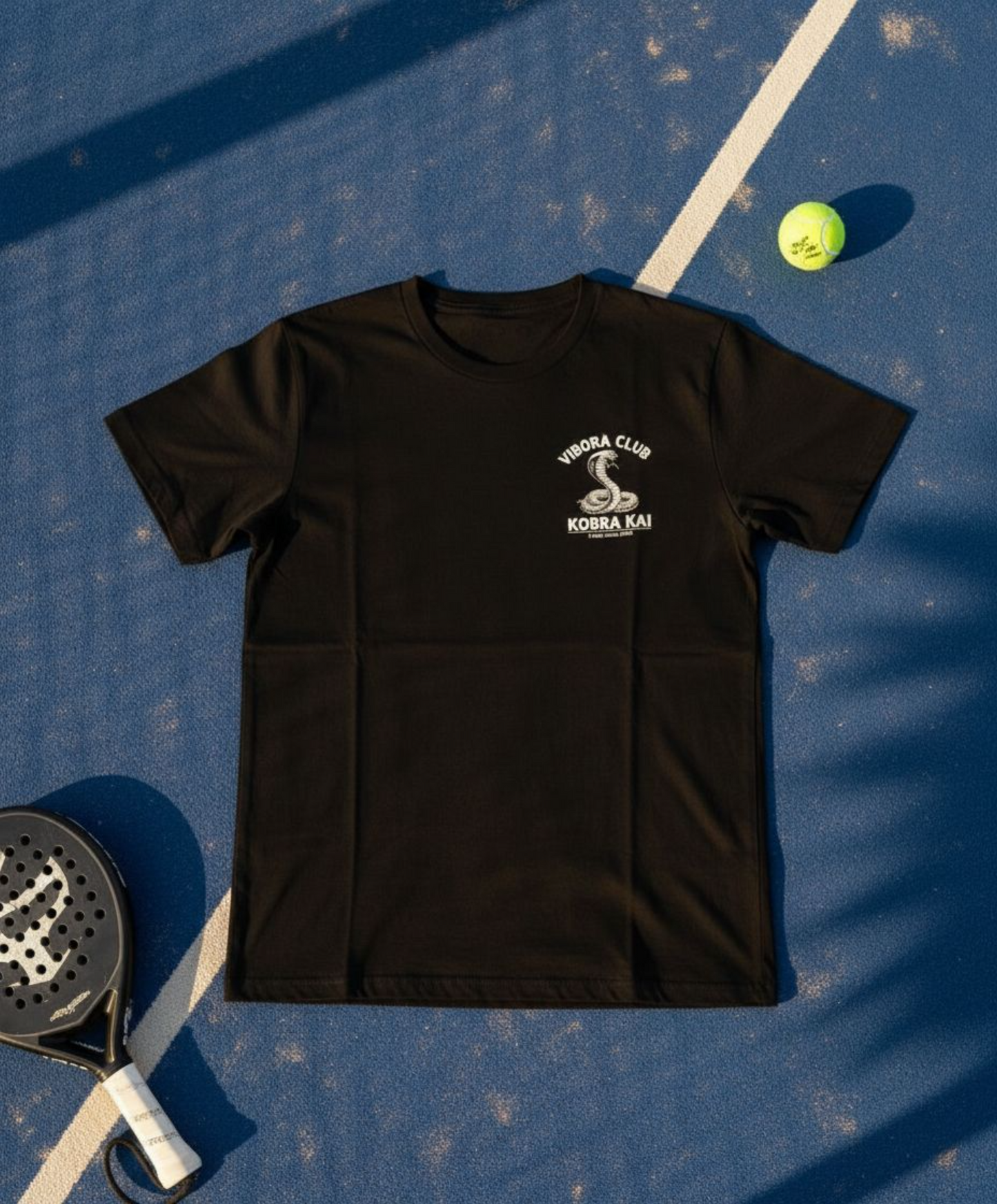 Vibora club mens tee