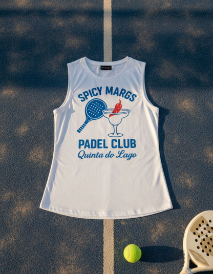 Spicy Margs padel club - womens tee