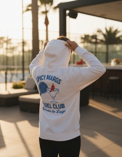 Spicy Margs womens essential eco hoodie