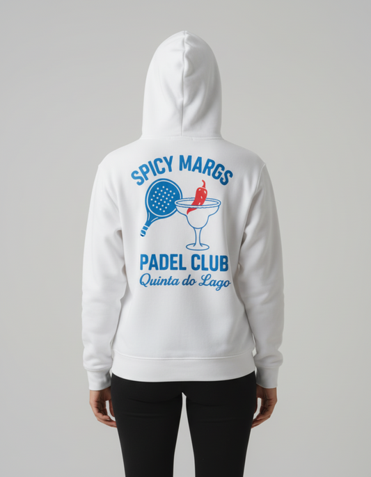 Spicy Margs womens essential eco hoodie