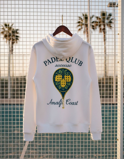 Amalfi Coast mens lux hoodie
