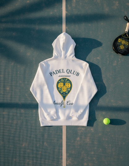 Amalfi Coast mens lux hoodie