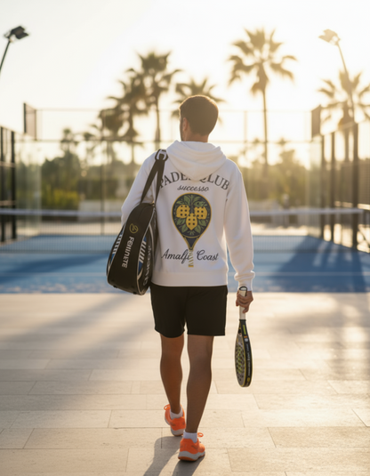 Amalfi Coast mens lux hoodie